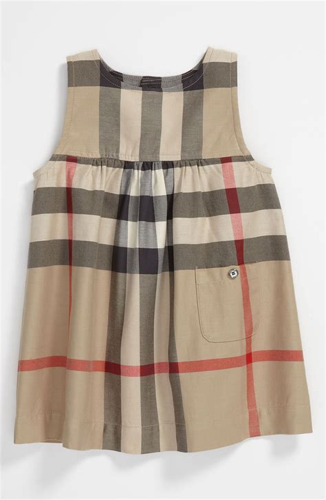 baby girls burberry dress|nordstrom baby girl Burberry dresses.